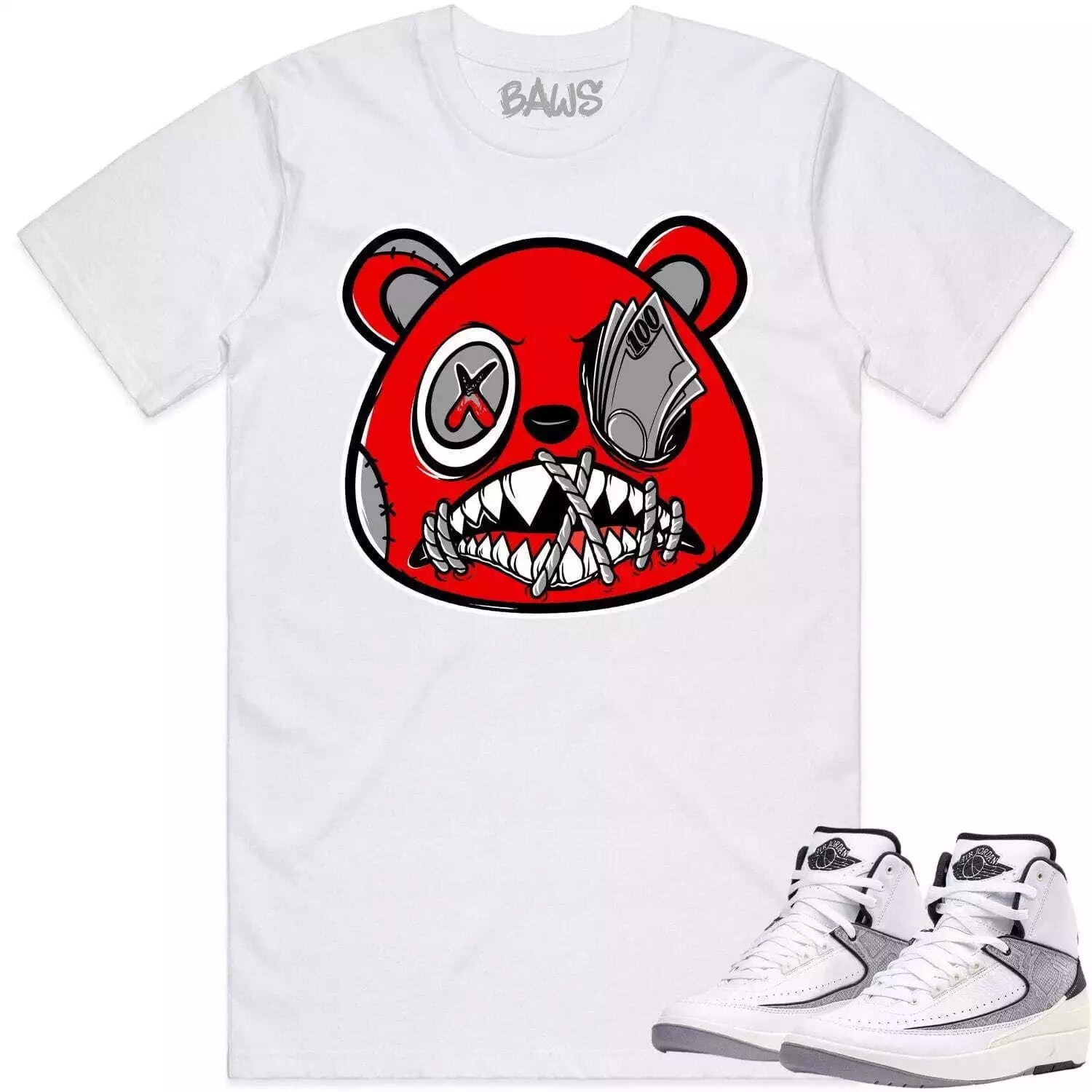 Time Is Money Sneaker Shirt Made To Match Jordan 14 Retro T-Shirt, Sneaker Match Tee