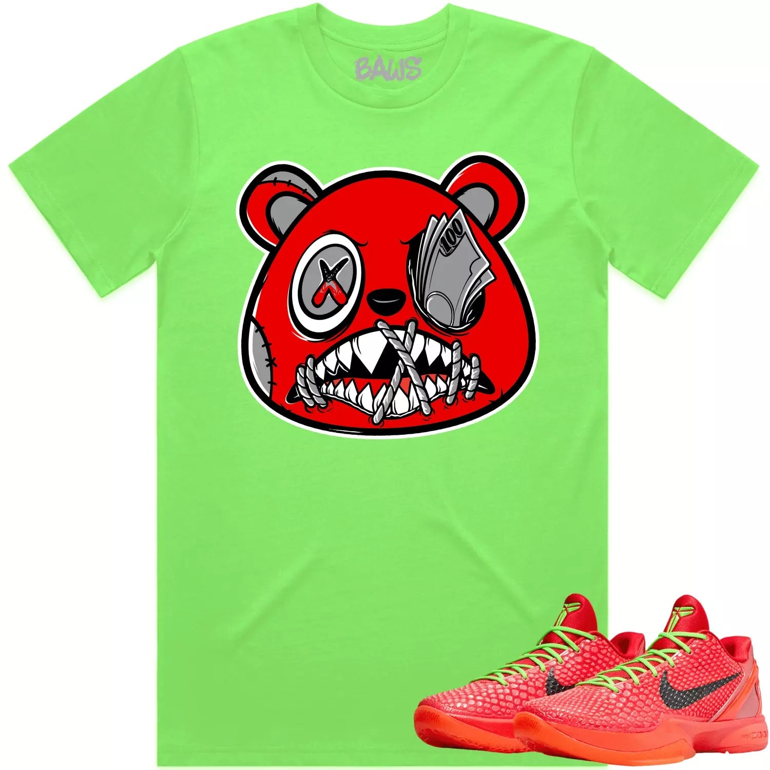 Runnin Game Sneaker Shirt Made To Match Jordan 14 Retro T-Shirt, Sneaker Match Tee