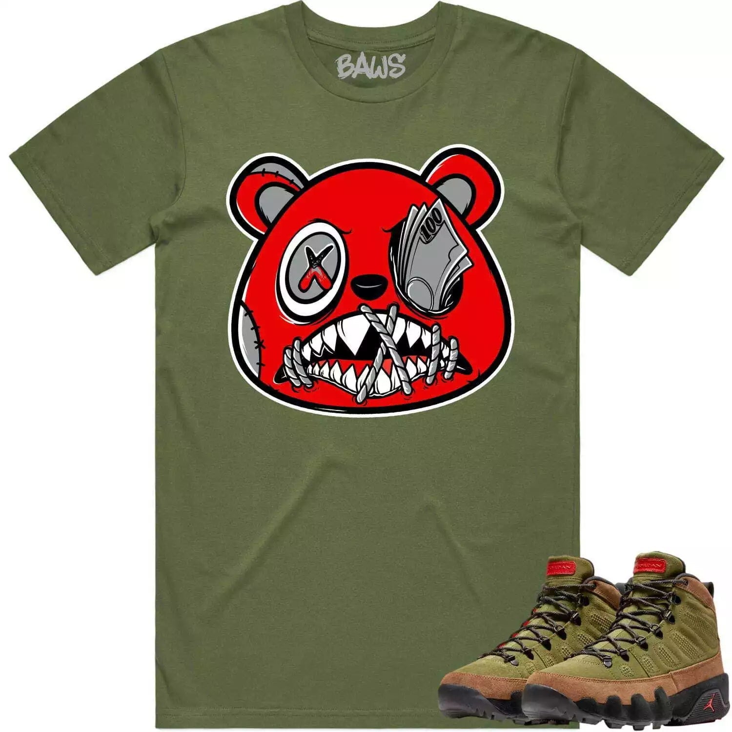 Sassy Classy Sneaker Shirt Made To Match Jordan 5 Retro ALT T-Shirt, Sneaker Match Tee