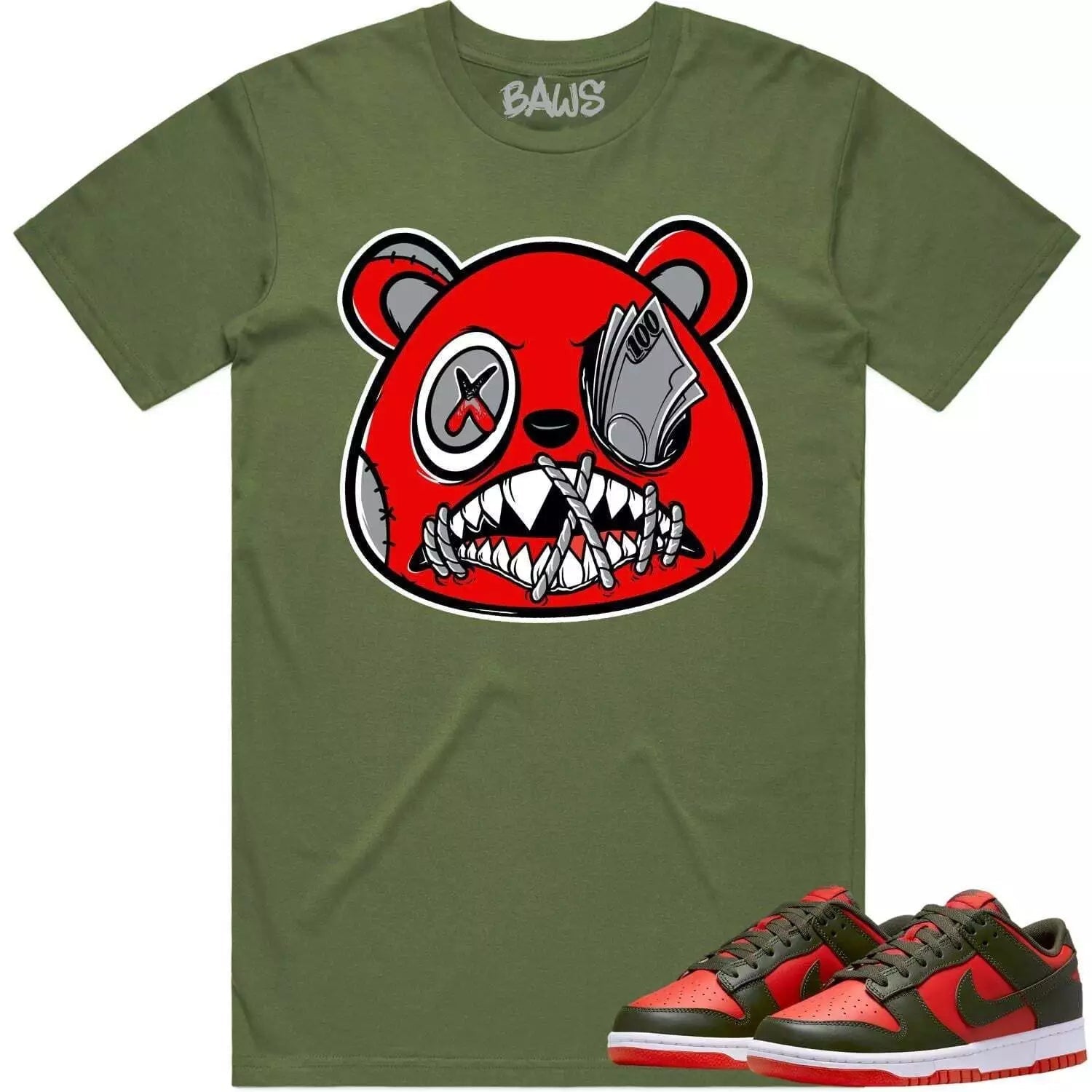 Runnin Game Sneaker Shirt Made To Match Jordan 14 Retro T-Shirt, Sneaker Match Tee