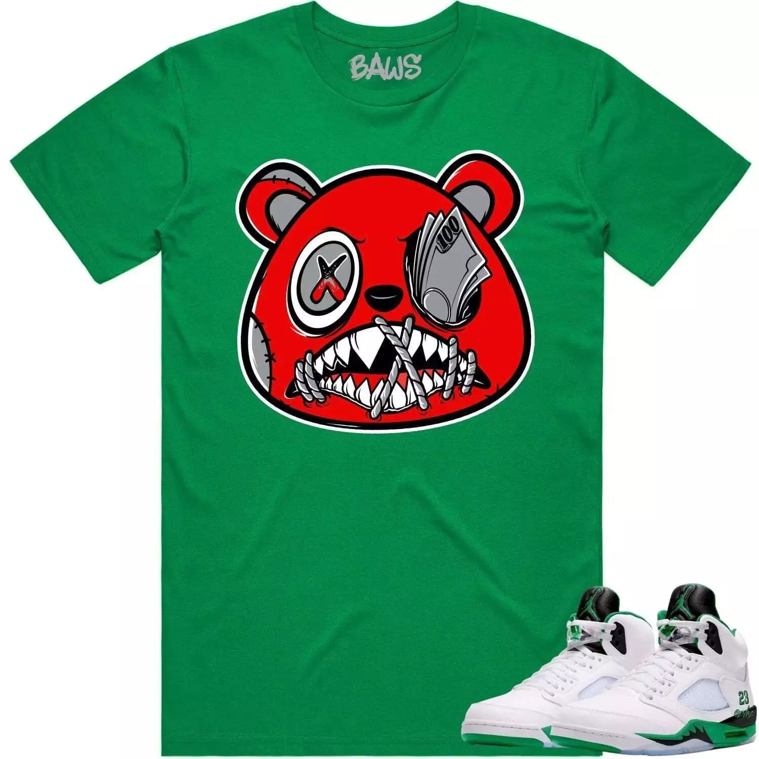Sassy Classy Sneaker Shirt Made To Match Jordan 5 Retro ALT T-Shirt, Sneaker Match Tee