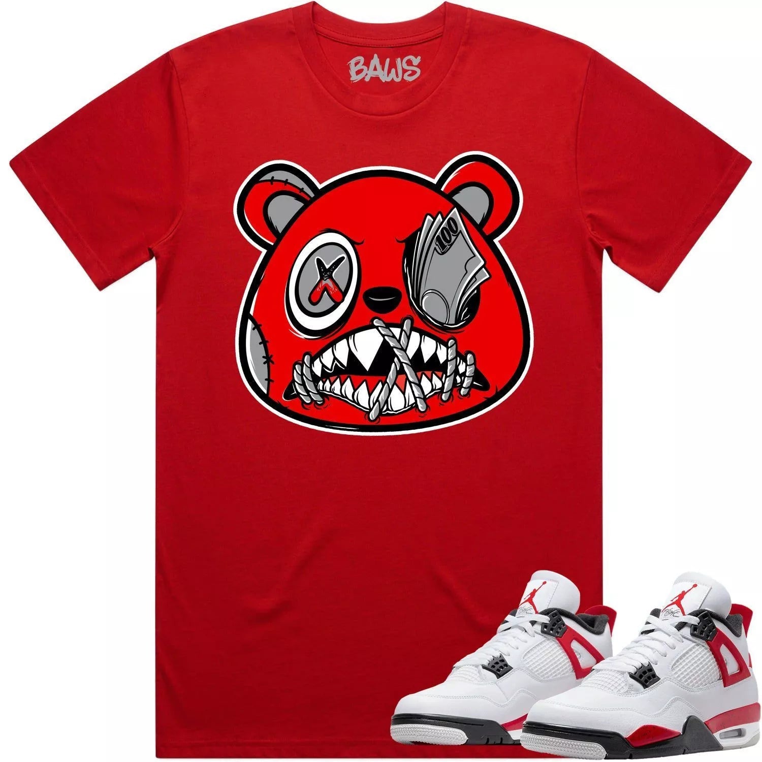 Shine Different Sneaker Shirt Made To Match Jordan 5 Retro T-Shirt, Sneaker Match Tee
