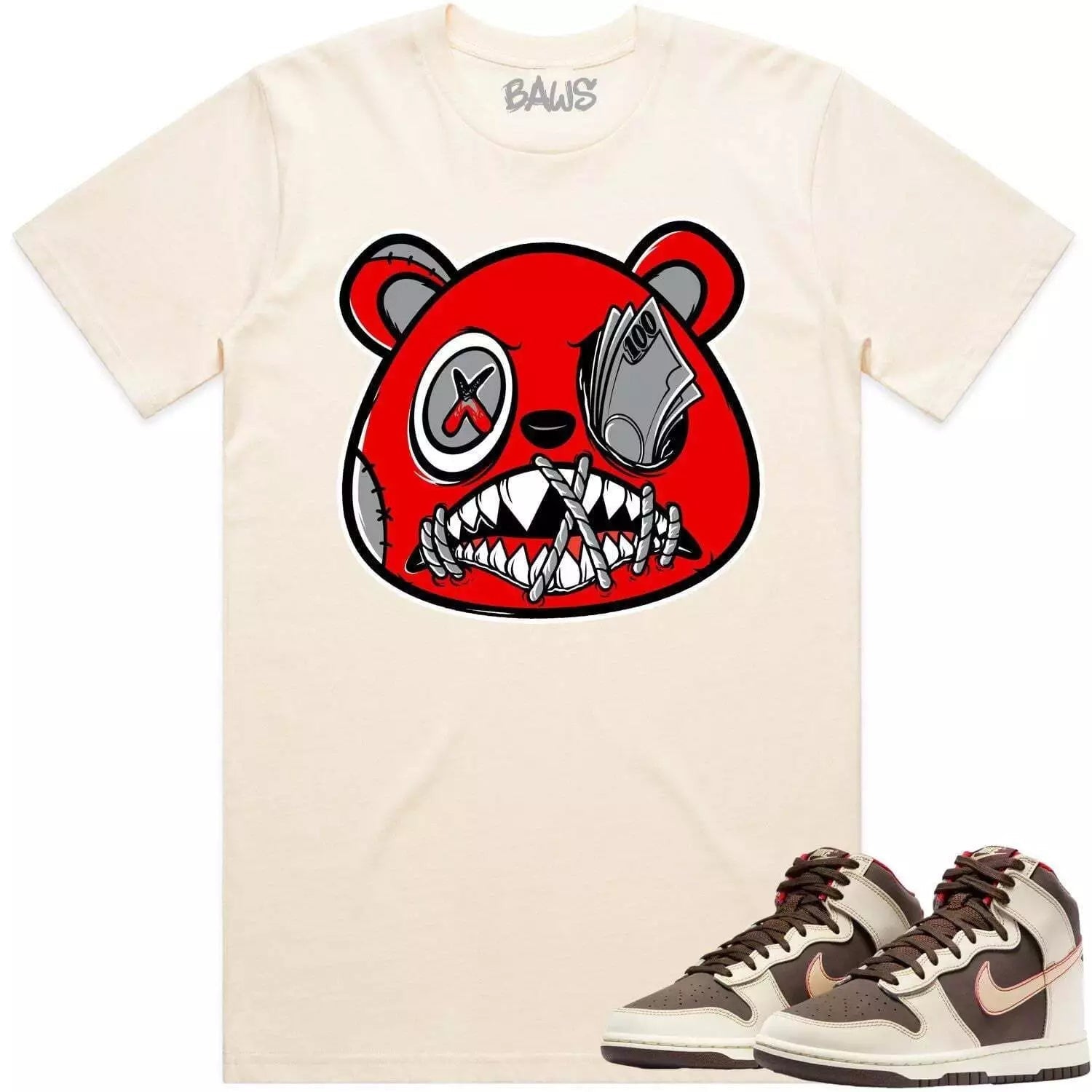 Kick Game Crazy Sneaker Shirt Made To Match Jordan 12 Retro T-Shirt, Sneaker Match Tee