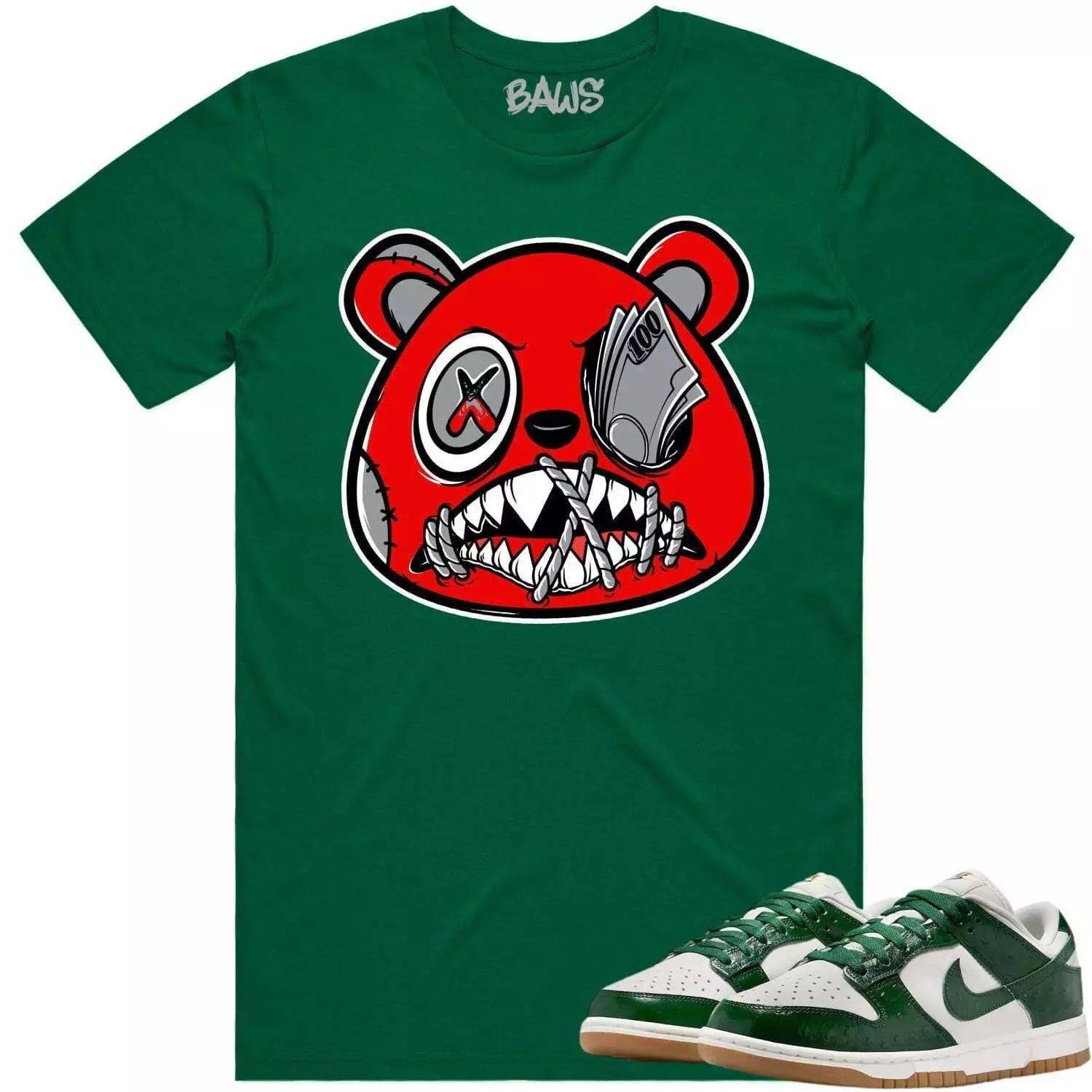 Gorilla Beast Sneaker Shirt Made To Match Jordan 12 Retro T-Shirt, Sneaker Match Tee
