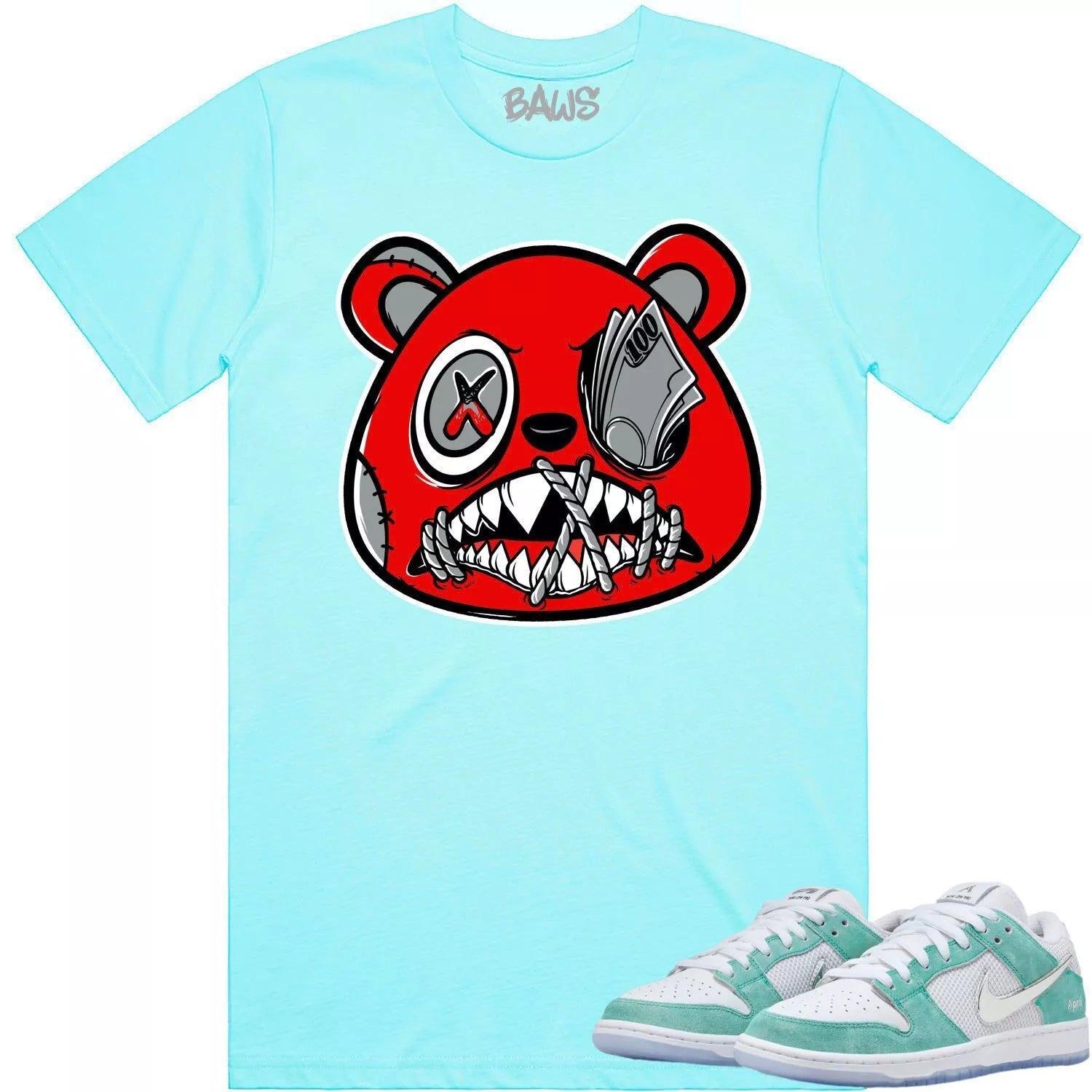 Gorilla Beast Sneaker Shirt Made To Match Jordan 12 Retro T-Shirt, Sneaker Match Tee