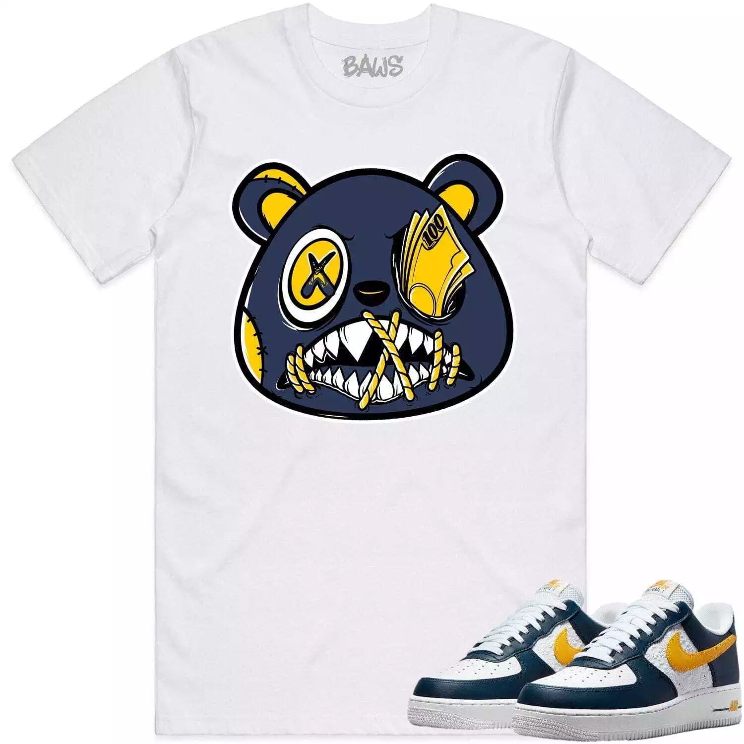 Level Up Sapphire Shirt to Match Air Jordan 7 Sapphire DJ2636-204 T-Shirt, Sneaker Match Tee