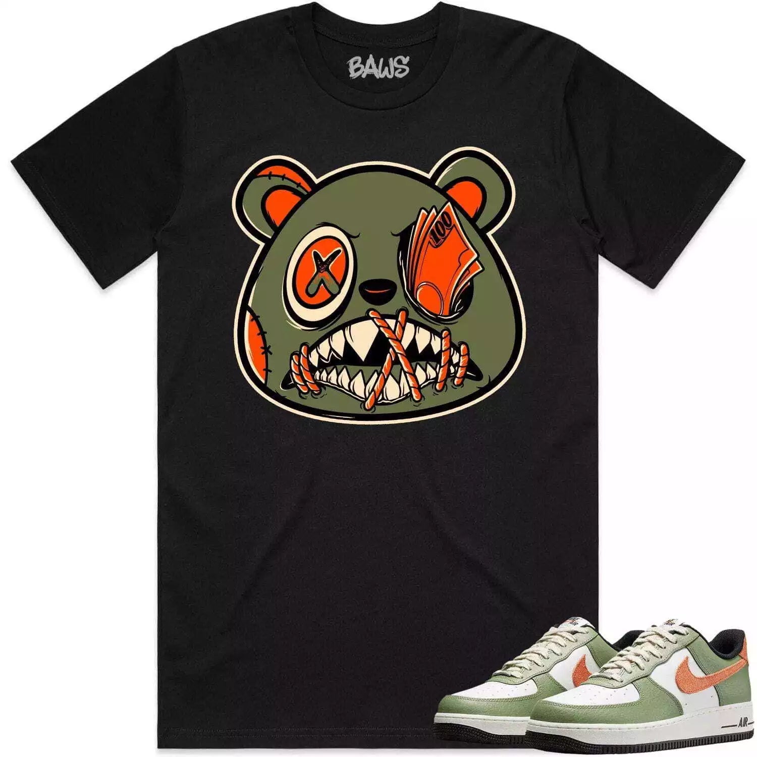 Sneaker L Sapphire Shirt to Match Air Jordan 7 Sapphire DJ2636-204 T-Shirt, Sneaker Match Tee