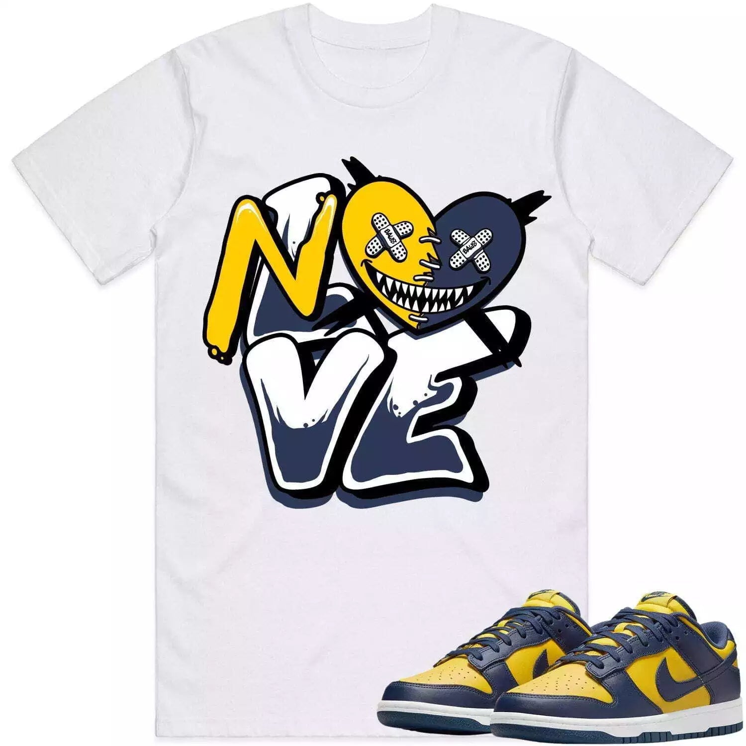 Retro 23 Sneaker Shirt to Match Air Jordan 13 Brave Blue / DJ5982-400 T-Shirt, Sneaker Match Tee
