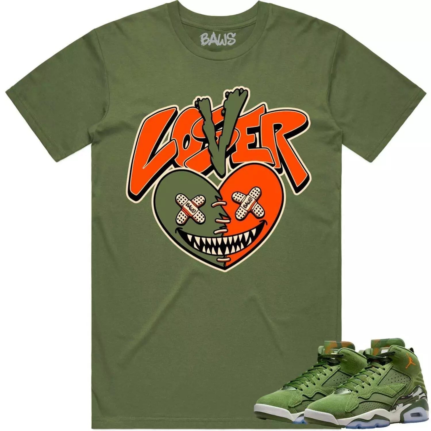 Sneaker Classics Shirt to Match Air Max 1 Treeline / DR9773-300 T-Shirt, Sneaker Match Tee