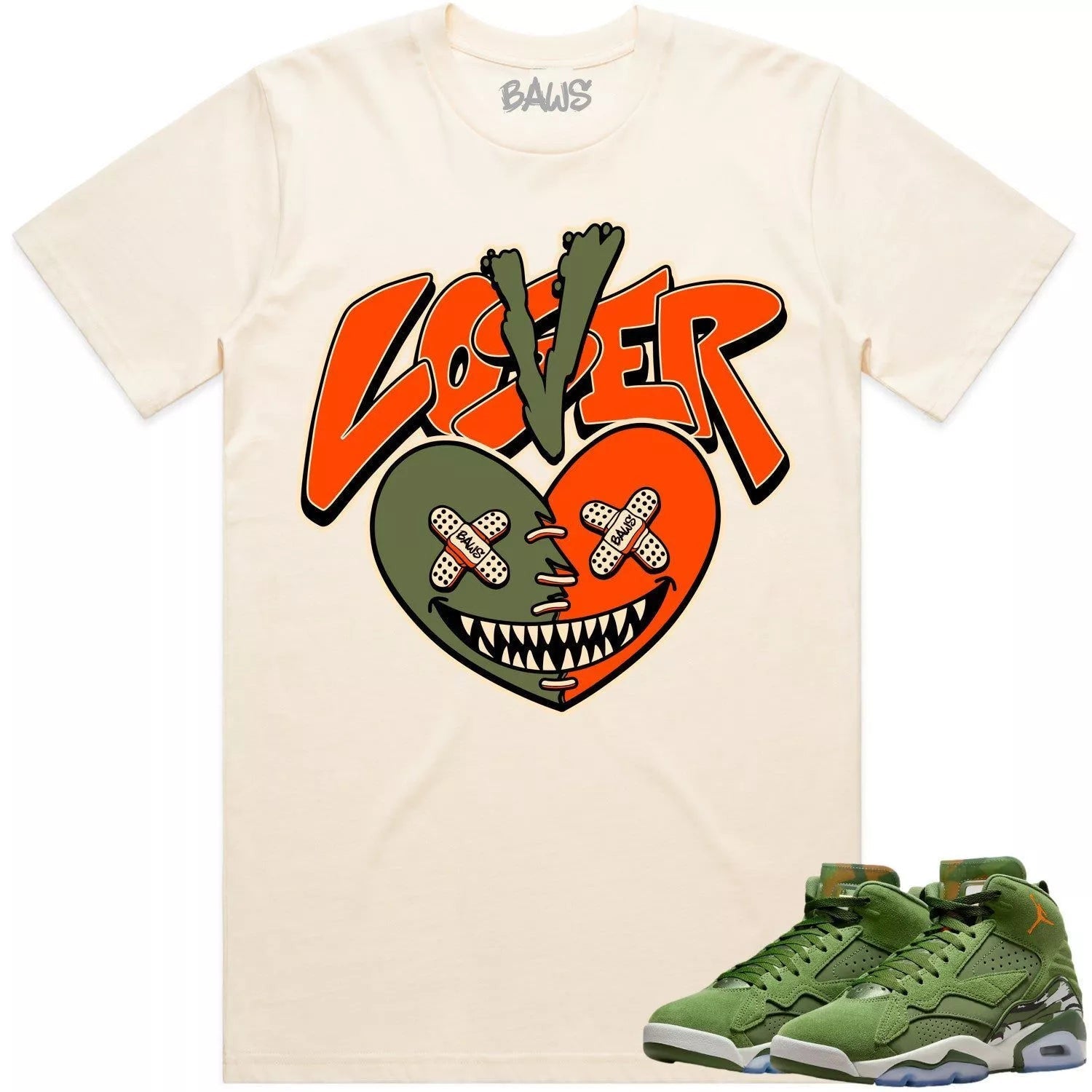 No Less Than Max Shirt to Match Air Max 1 Treeline / DR9773-300 T-Shirt, Sneaker Match Tee