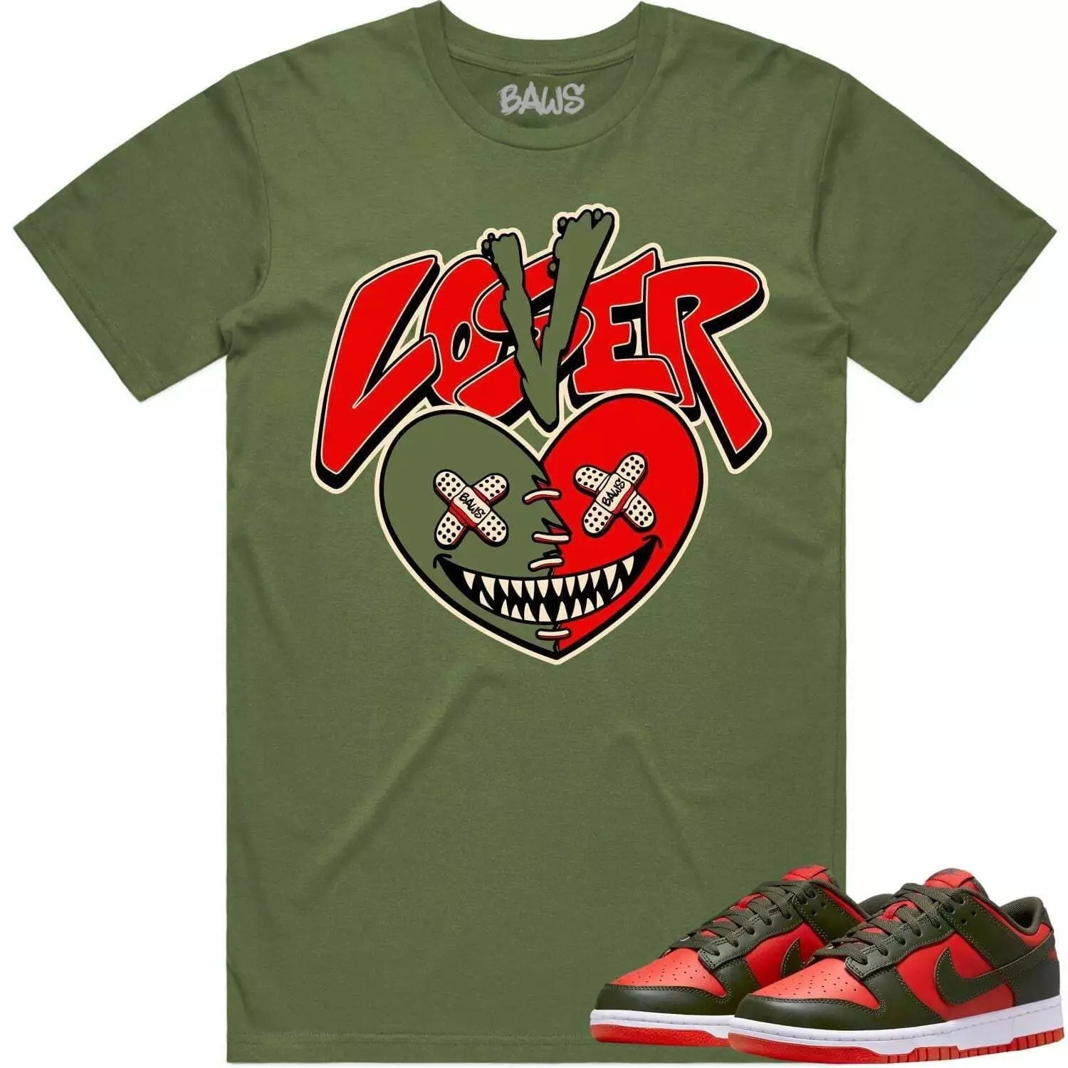 OG Playoff Sneaker Shirt to Match Jordan 12 Playoff CT8013-006 / Black T-Shirt, Sneaker Match Tee