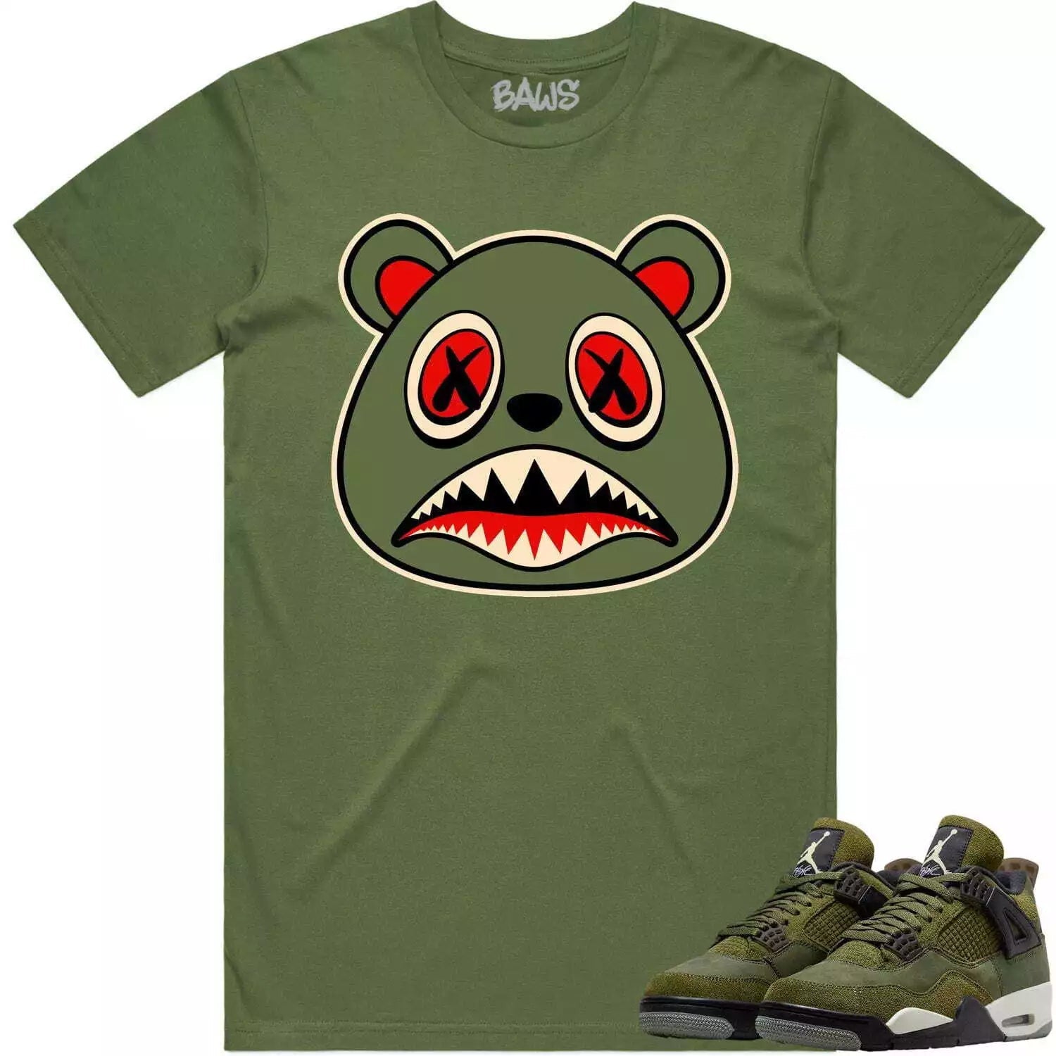 Spread Love Shirt to Match Air Max 90 Sprung Sesame DM8171-200 / Tan T-Shirt, Sneaker Match Tee