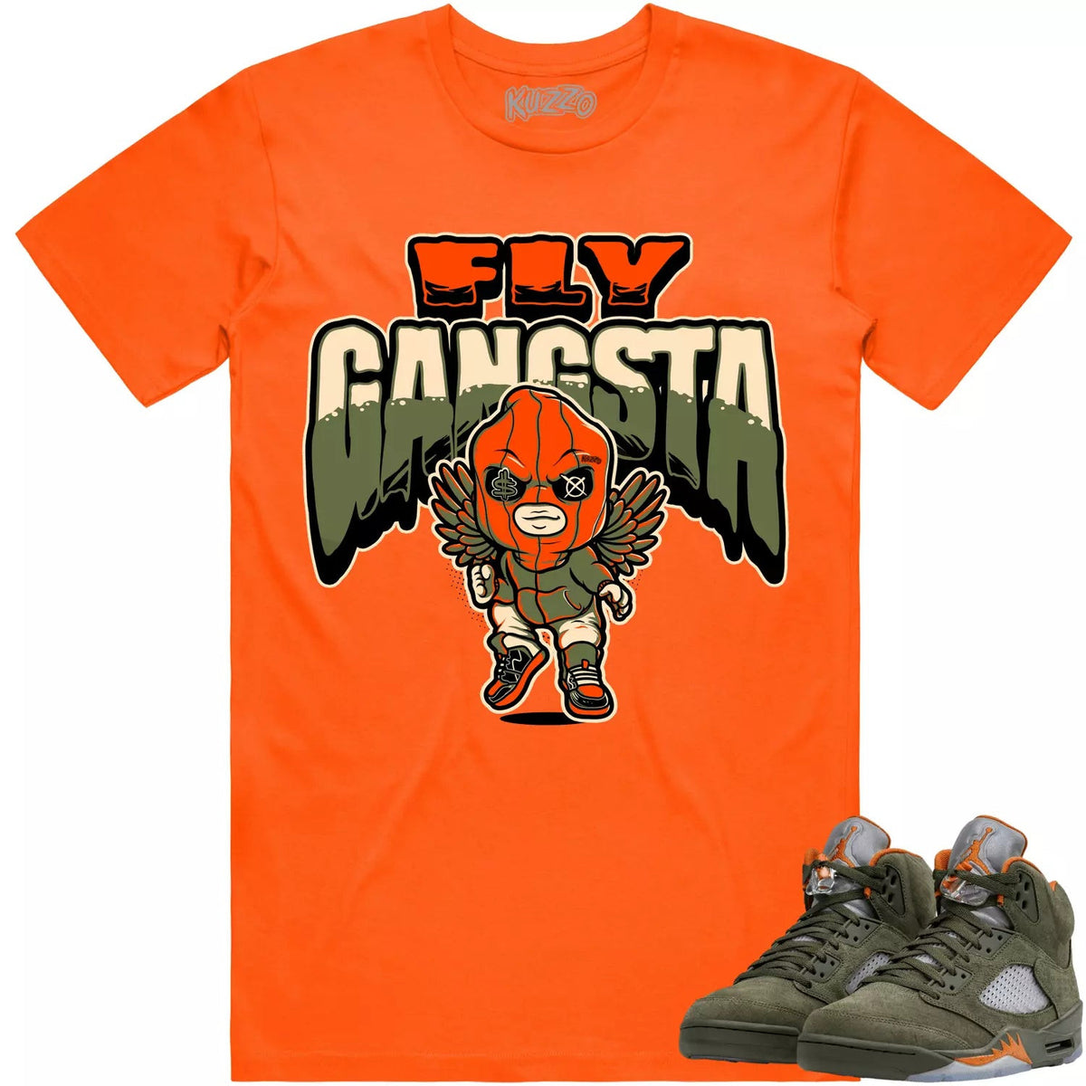 We Outside Racer Blue Shirt to Match Air Jordan 5 Retro Racer Blue CT4838-004 T-Shirt, Sneaker Match Tee