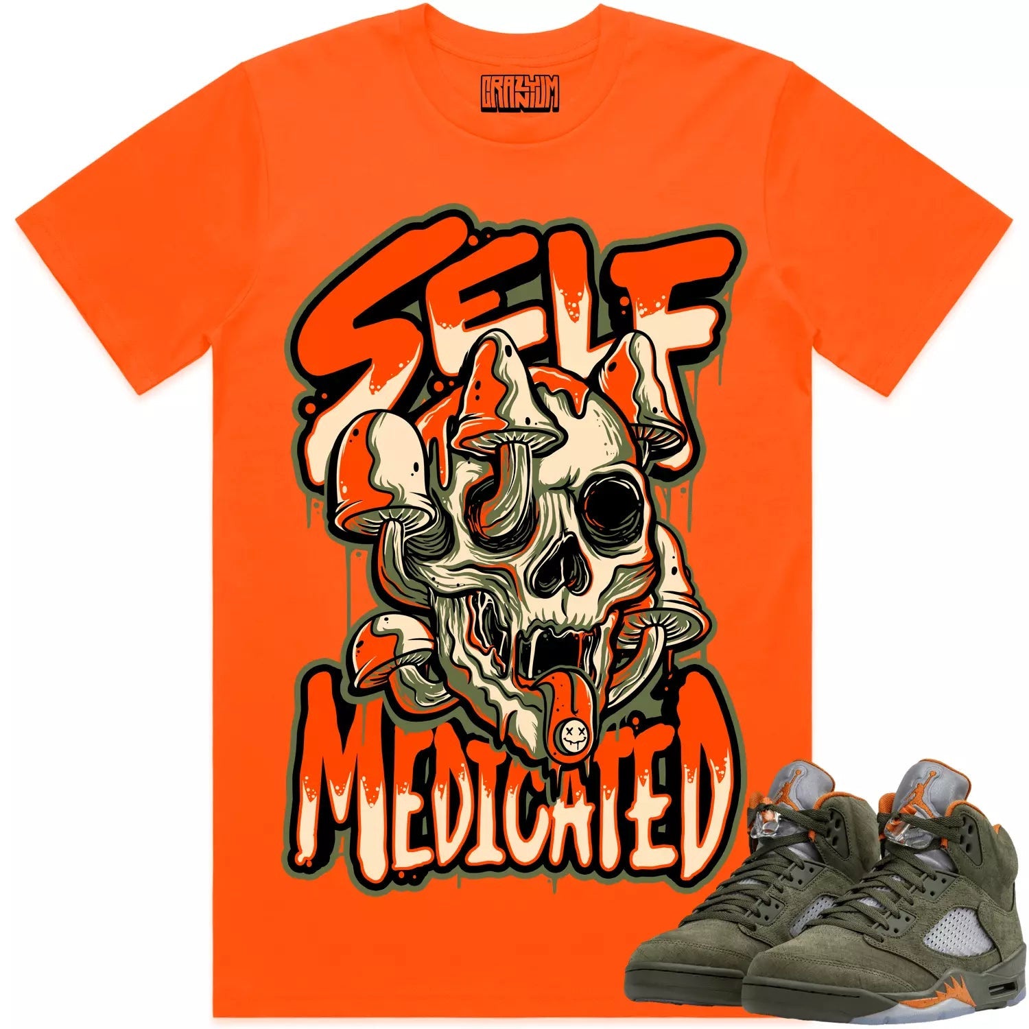 Bred Toe 1 Shirt to Match Jordan 1 Low Bred Toe 553558-612 / Black T-Shirt, Sneaker Match Tee