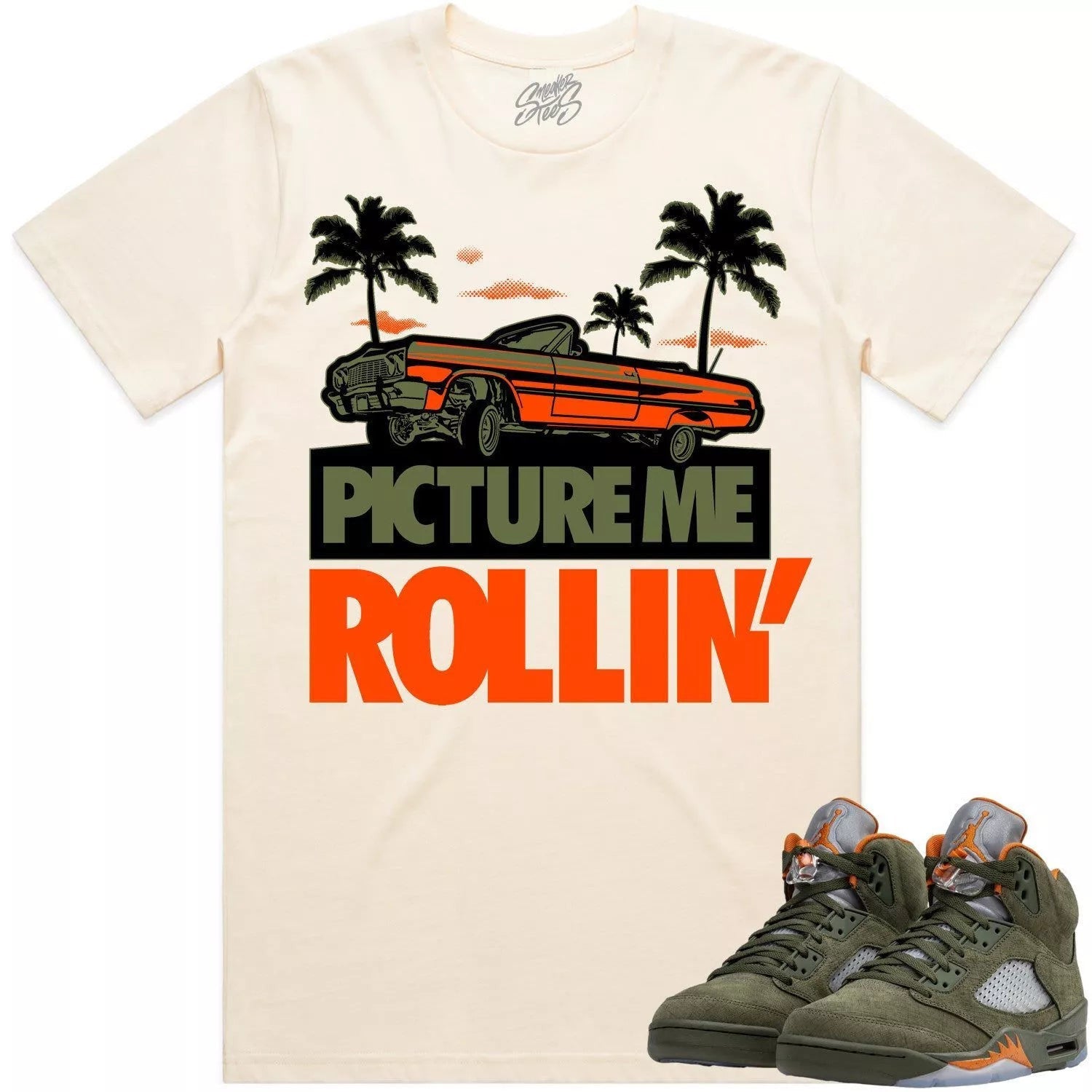 Nothing to Lose Shirt to Match Jordan 4 Retro Red Thunder CT8527-016 / Red T-Shirt, Sneaker Match Tee