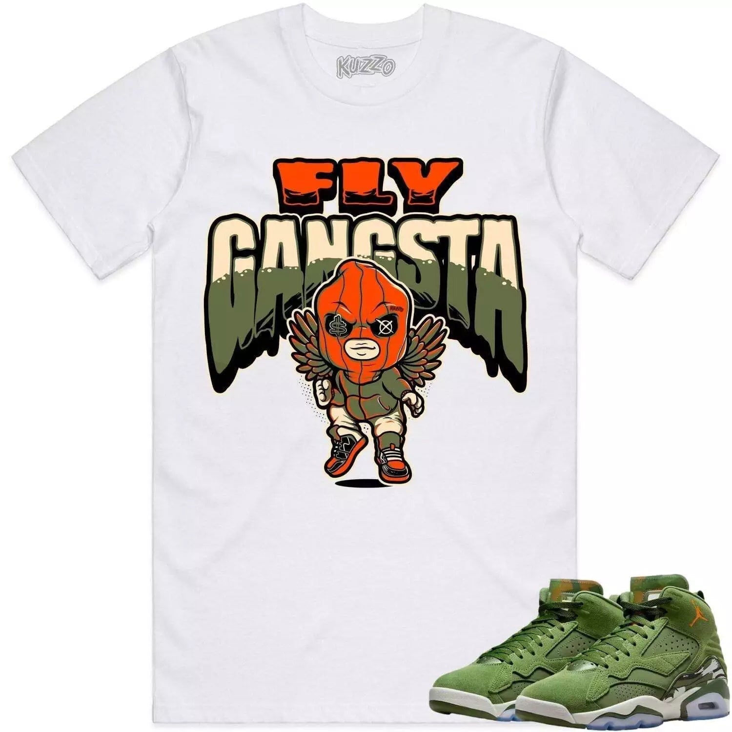 Sneaker Classics Shirt White to Match Air Max 2 CB '94 Suns / DO5880-100 T-Shirt, Sneaker Match Tee
