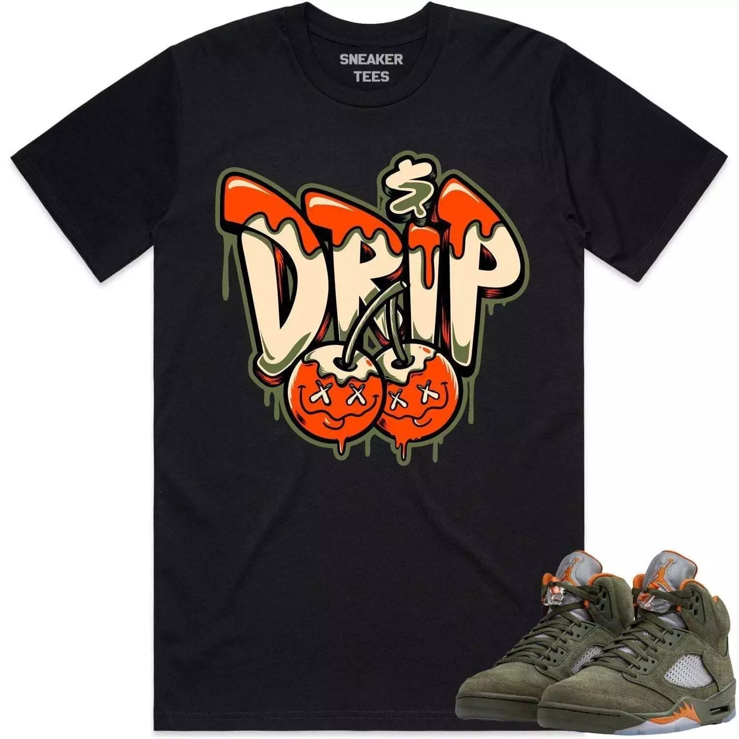 Level Up Ash Grey Sneaker Shirt to Match Yeezy Boost 500 Ash Grey T-Shirt, Sneaker Match Tee