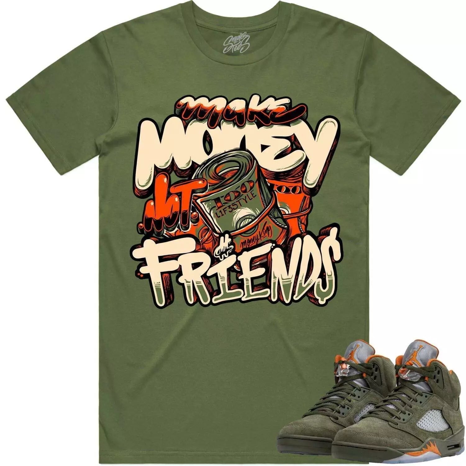 Way Too Sneaker Shirt to Match Jordan 11 Retro Cool Grey CT8012-005 T-Shirt, Sneaker Match Tee