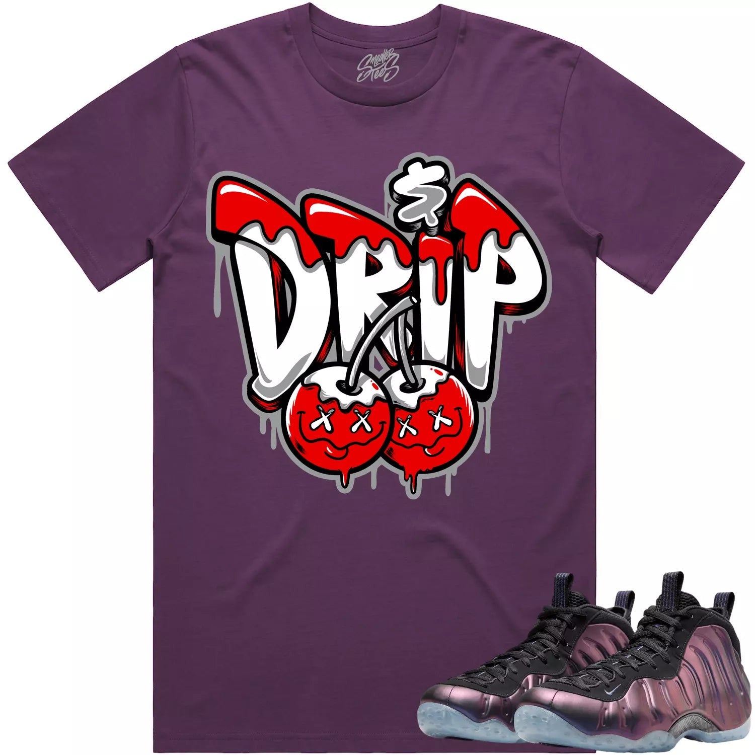 Sneaker L Shirt Black to Match Air Jordan 3 Pine Green CT8532-030 T-Shirt, Sneaker Match Tee
