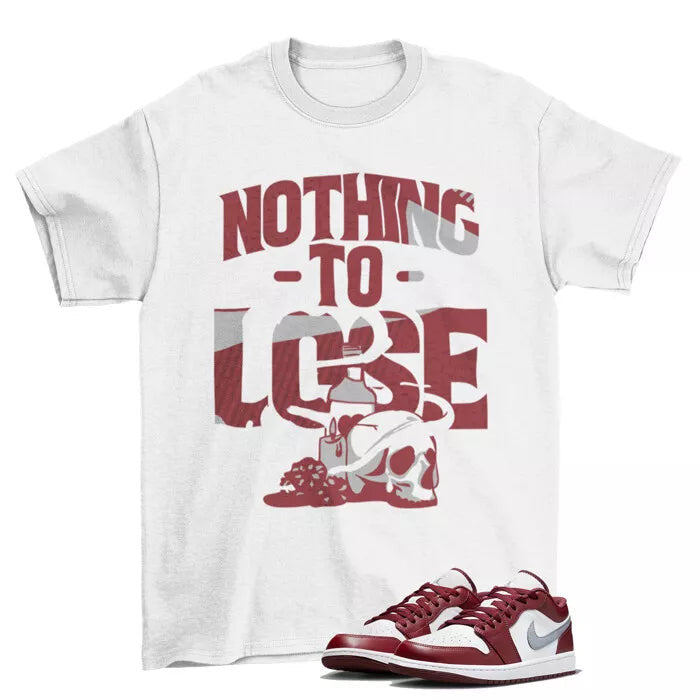 No Less Shirt to Match Air Max BW Los Angeles DM6444-001 / Black T-Shirt, Sneaker Match Tee
