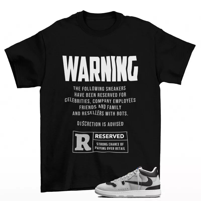 One For All Shirt to Match Jordan 1 Low Green Toe 553558-371Â T-Shirt, Sneaker Match Tee