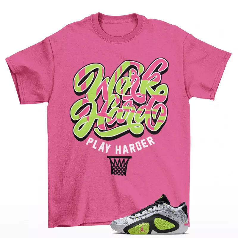 No Less Shirt Grey to Air Max 97 Sapphire Pistachio Frost / DH5724-100 T-Shirt, Sneaker Match Tee