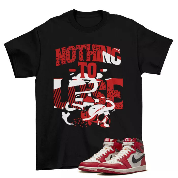 Stay True Shirt Navy to Match Air Trainer SC High M8320001 T-Shirt, Sneaker Match Tee