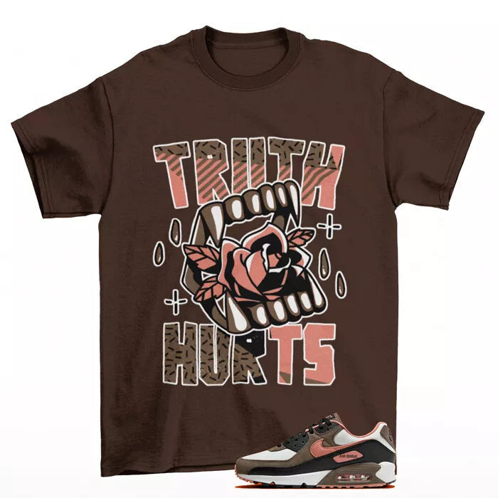 Play Harder Max 97 Shirt to Match Air Max 97 Purple Silver / J0717001 T-Shirt, Sneaker Match Tee