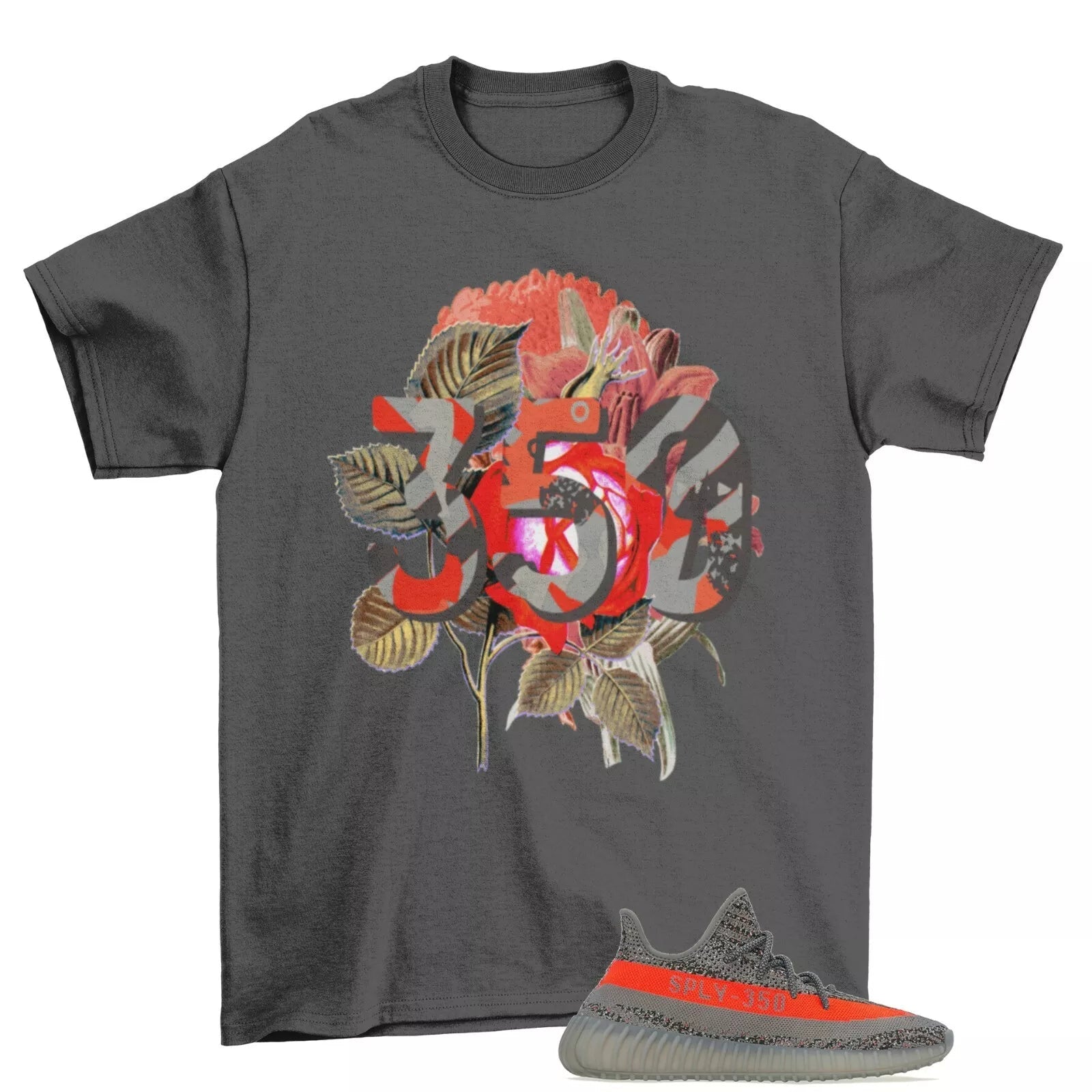 One For All Shirt to Match Air Jordan 1 Mid University Gold / 554724-170 T-Shirt, Sneaker Match Tee
