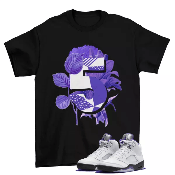 Stay True Shirt Black to Match Air Max 2 CB '94 Cool Grey M8319001 T-Shirt, Sneaker Match Tee