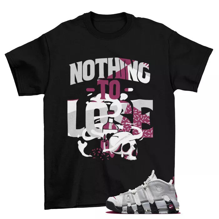 No Less Than Max Shirt Grey to Match Air Max 2 CB '94 Cool Grey M8319001 T-Shirt, Sneaker Match Tee