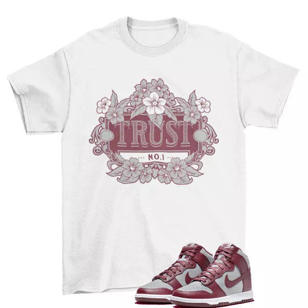 Spread Love Shirt to Match Air Jordan 1 Low Dark Powder Blue UNC / White T-Shirt, Sneaker Match Tee