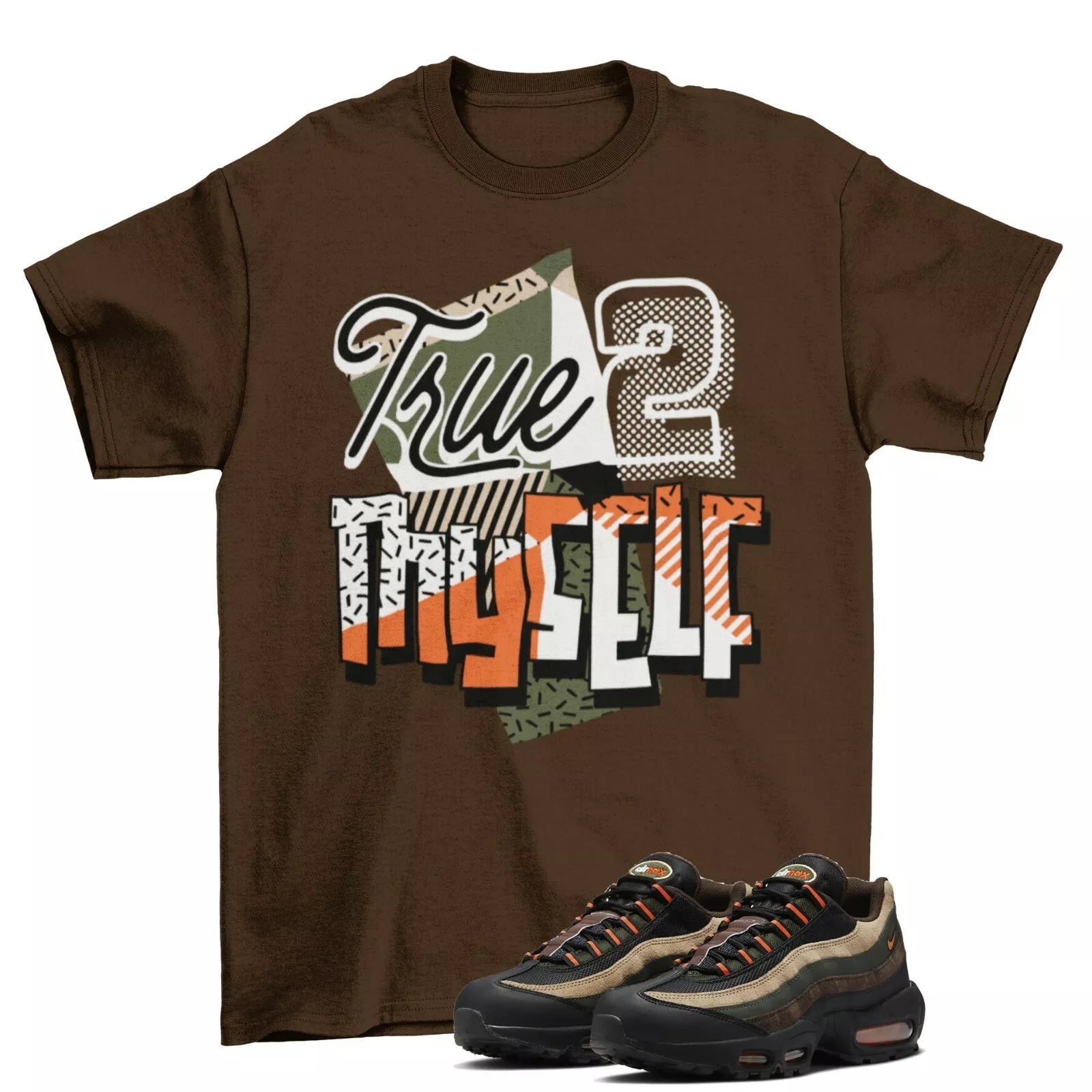 No Less Than Max Sneaker Shirt to Match Air Max 90 SE First Use Signal Blue T-Shirt, Sneaker Match Tee