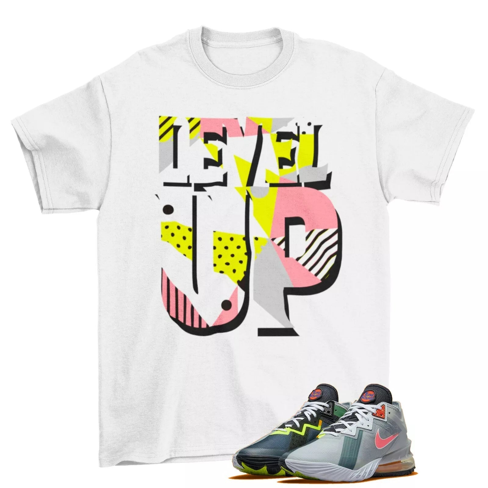 Sneakerhead Shirt to Match Air Max 97 Blue Neon Hyper Blue Green Strike / Black T-Shirt, Sneaker Match Tee