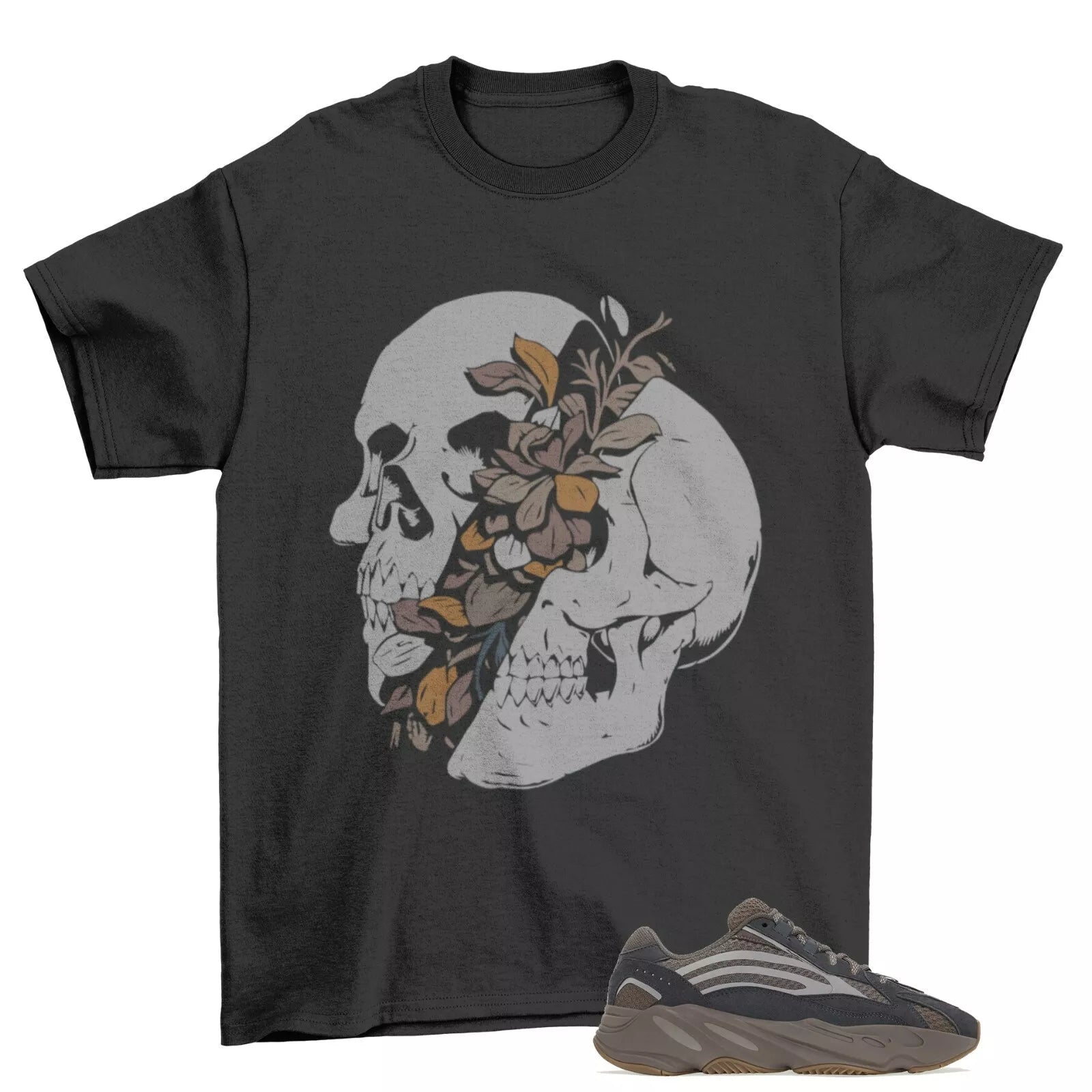 Next Level Sneaker Shirt to Match Air Raid Raygun / Black T-Shirt T-Shirt, Sneaker Match Tee