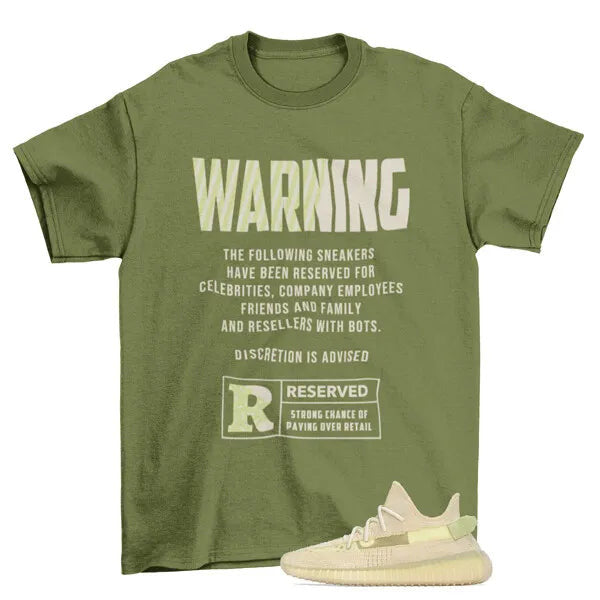 Feelings Shirt to Match Air Foamposite One Light Orewood Brown FD5855-002 T-Shirt, Sneaker Match Tee