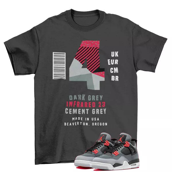 Lavish Sneaker Shirt Aqua to Match Jordan 6 Retro Reverse Oreo CT8529-112 T-Shirt, Sneaker Match Tee