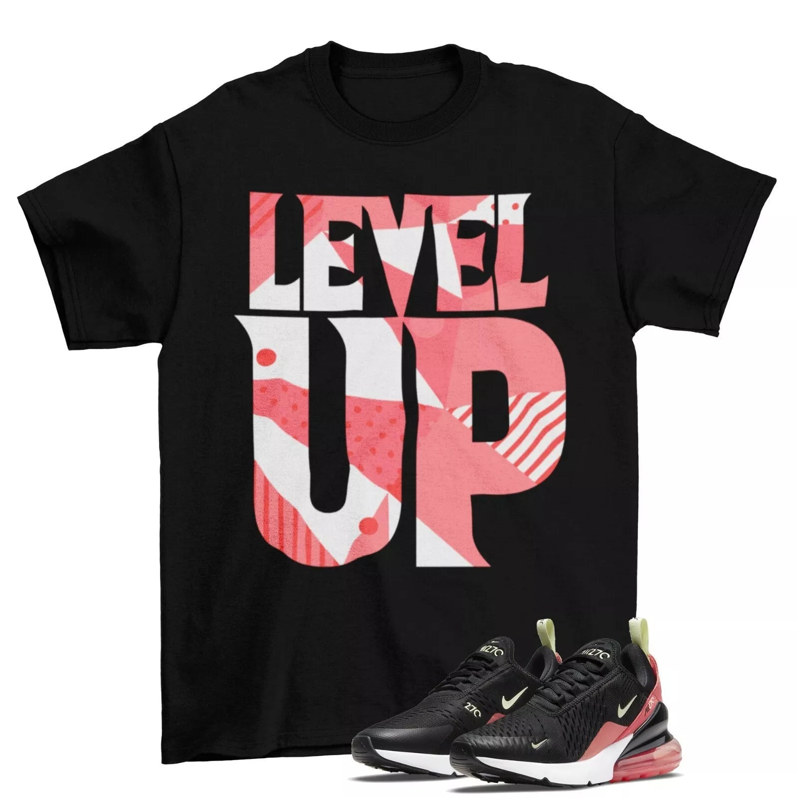 Culture Sneaker Shirt Orange to Match Jordan 4 Oxidized Green FQ8138-103 T-Shirt, Sneaker Match Tee
