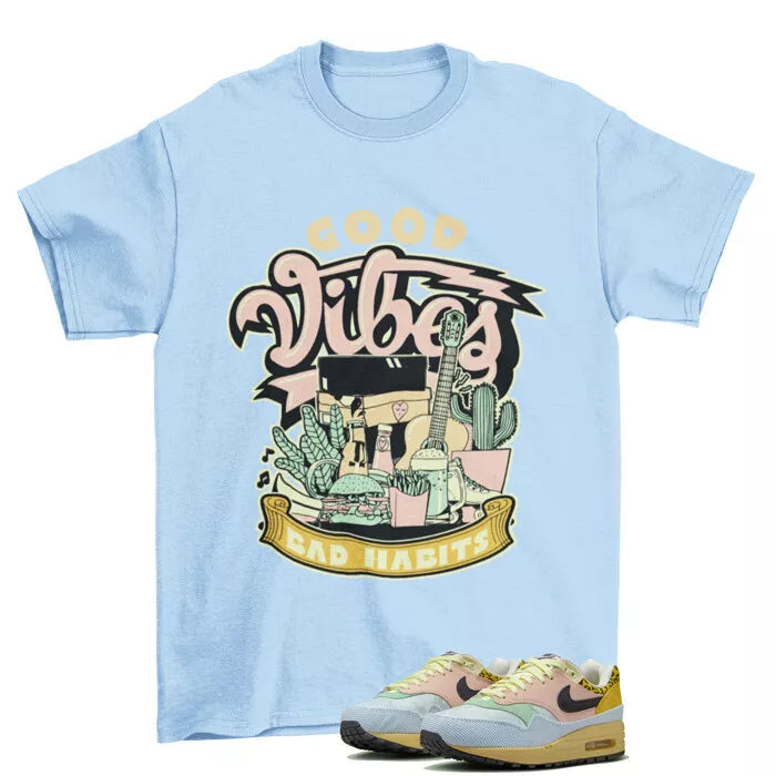 Blessed Sneaker Shirt Coral to Match Jordan 11 Low Legend Pink AH7860-160 T-Shirt, Sneaker Match Tee