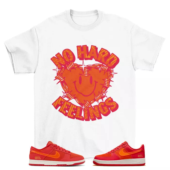 In My Feels ATL Shirt White to Match Dunk Low ATL/ AF1 Low FD0724-657 T-Shirt, Sneaker Match Tee
