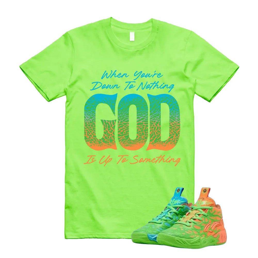 All-Star Weekend 2025, Up To Something T-Shirt Match Teenage Mutant Ninja Turtles x PUMA MB.04 Shirt, LaMelo Ball Shirt T-Shirt, Sneaker Match Tee