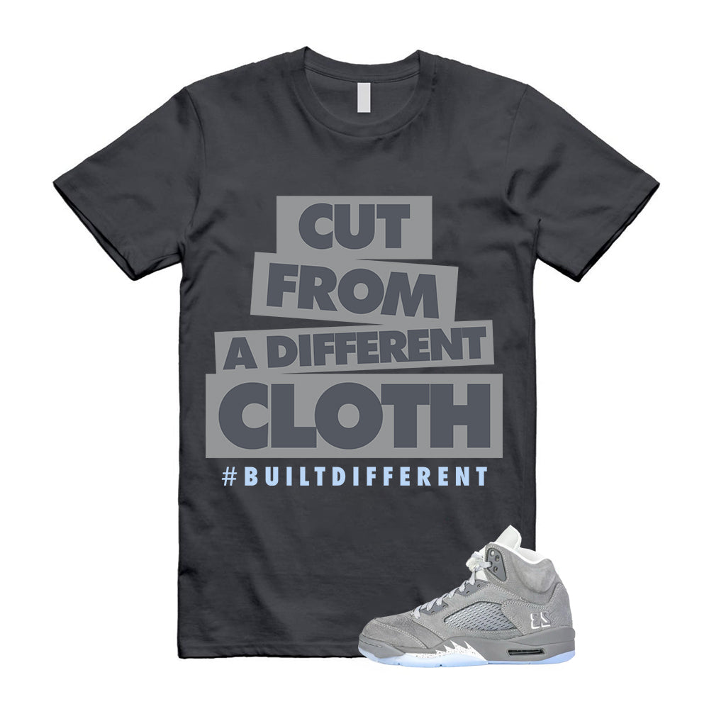Air Jordan 5 Wolf Grey 2026 Shirt To Match Cloth T-Shirt, Match Sneaker Tee