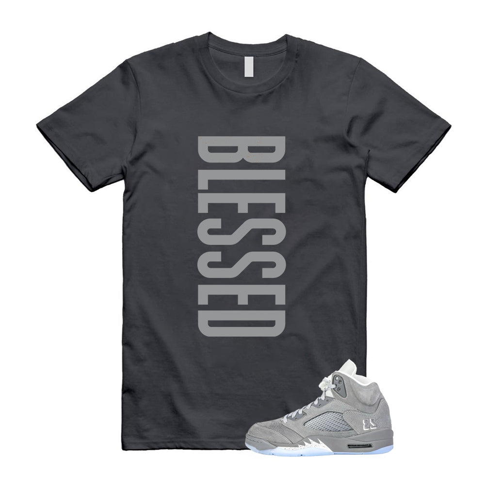 Air Jordan 5 Wolf Grey 2026 Shirt To Match VERTBLS T-Shirt, Match Sneaker Tee