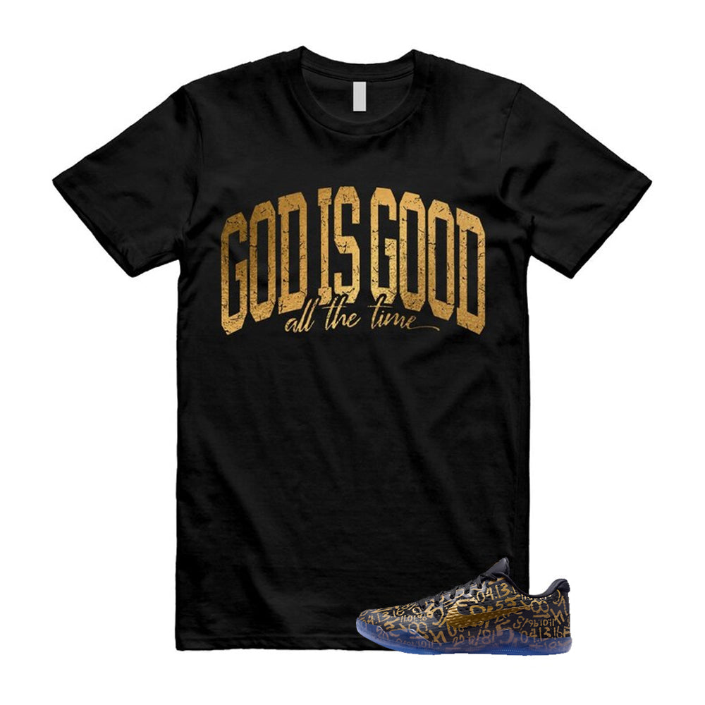11 Protro Black And Metallic Gold 2026 Shirt To Match Good T-Shirt, Match Sneaker Tee
