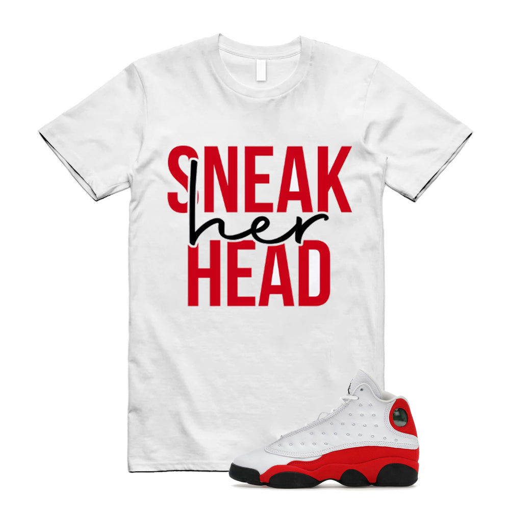Air Jordan 13 Retro OG Chicago 2026 Shirt To Match Sneaker Head T-Shirt, Match Sneaker Tee