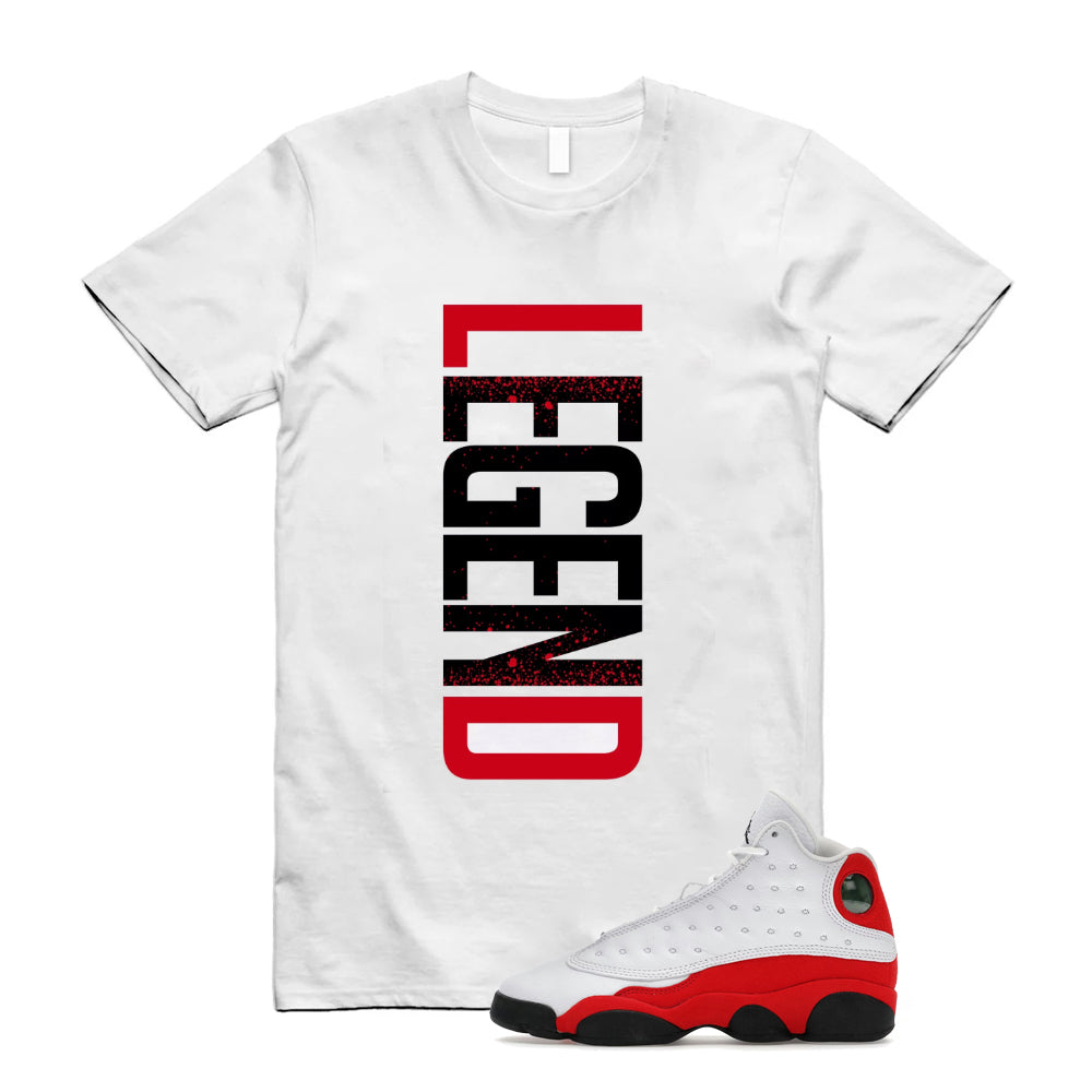 Air Jordan 13 Retro OG Chicago 2026 Shirt To Match Legend T-Shirt, Match Sneaker Tee