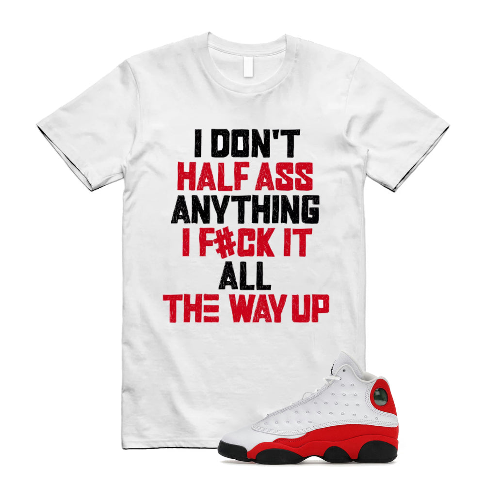 Air Jordan 13 Retro OG Chicago 2026 Shirt To Match Half T-Shirt, Match Sneaker Tee