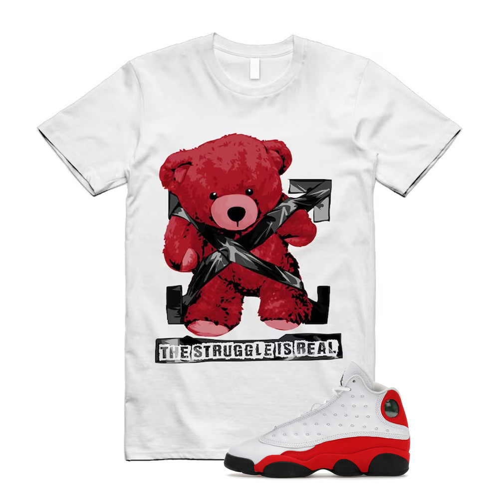 Air Jordan 13 Retro OG Chicago 2026 Shirt To Match Struggle T-Shirt, Match Sneaker Tee