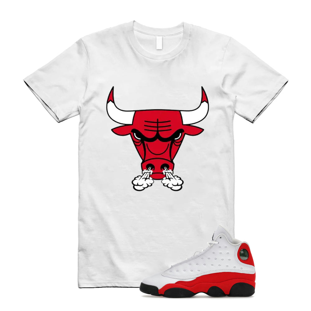 Air Jordan 13 Retro OG Chicago 2026 Shirt To Match Bull Sneaker T-Shirt, Match Sneaker Tee