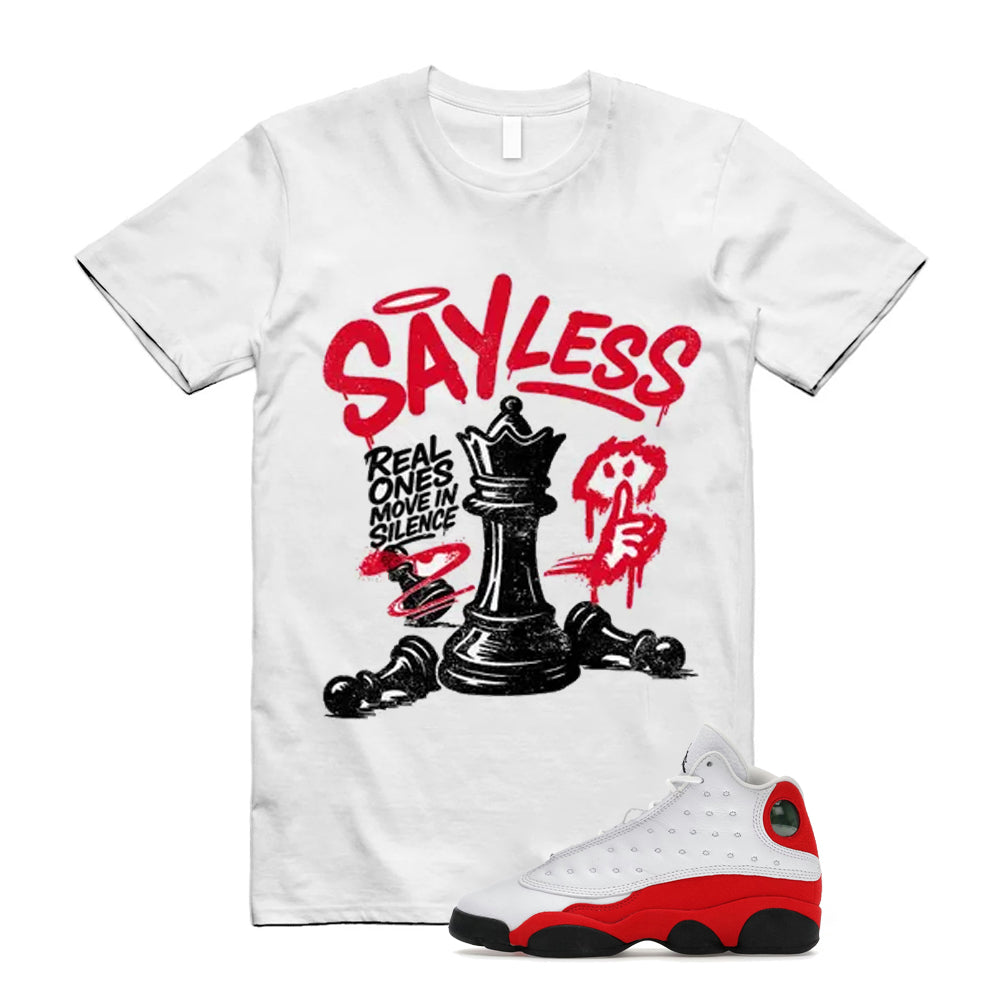 Air Jordan 13 Retro OG Chicago 2026 Shirt To Match Sayless T-Shirt, Match Sneaker Tee